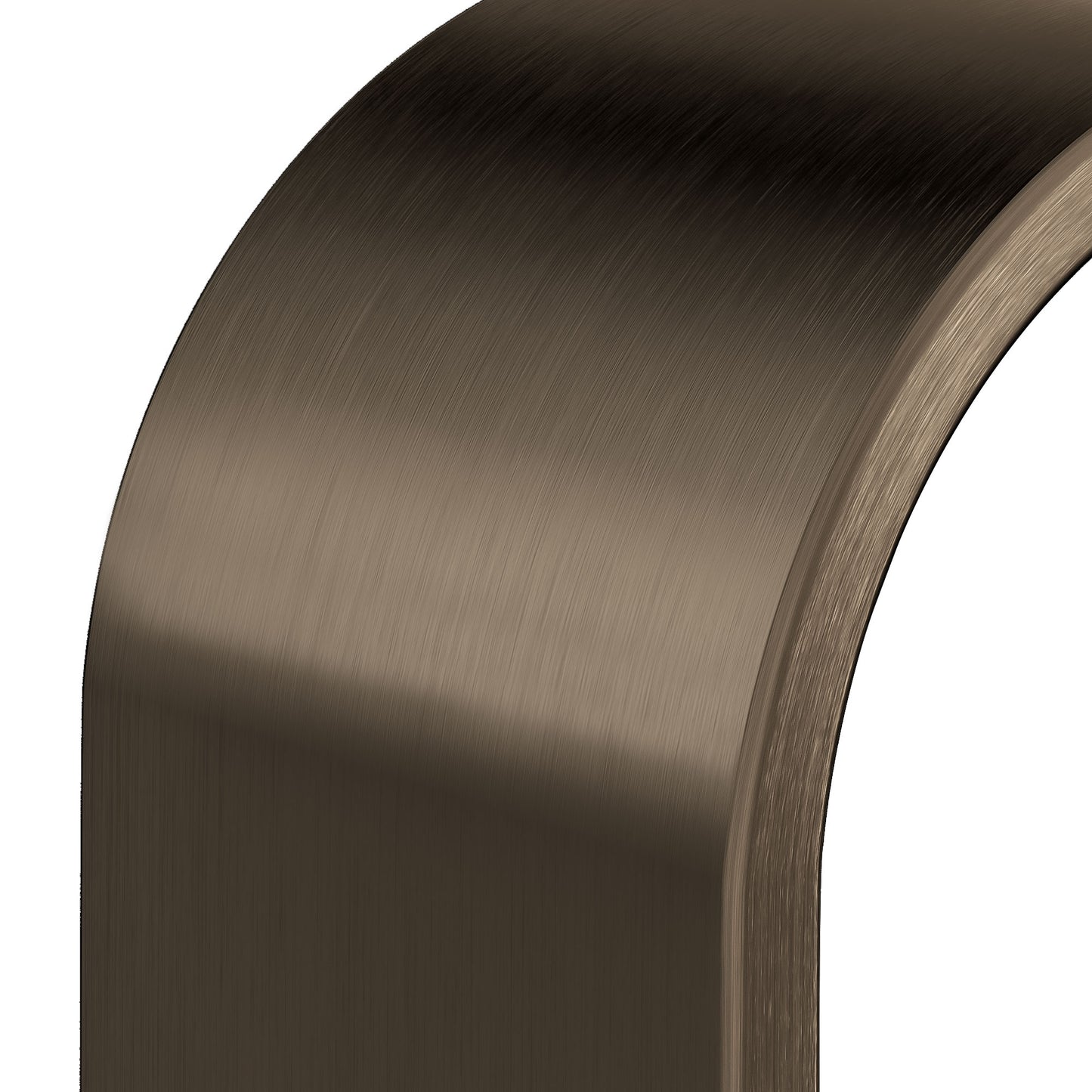 Framed Rectangle Wall Decor Mirror White